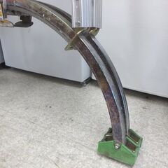 ② 立山アルミ 段差脚立 らくらく R-9 99cm(はしご210cm) 脚立 足場☆ 札幌市 北区 屯田 の画像