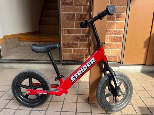 STRIDER ストライダー　
