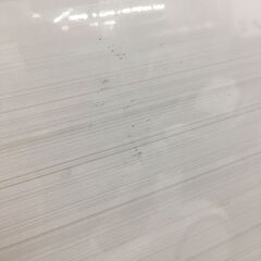 2ドア冷蔵庫　SHARP　SJ-D18H-W　2021年製　179L　ホワイトの画像