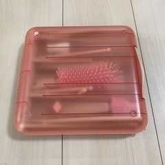 哺乳瓶洗い　トラベルセットの画像