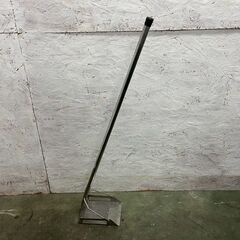 【佐藤製作所】 グリストラップ掃除用具 グリストキャッチャー アミ式 掃除器 側溝掃除用 メッシュタイプ A0530の画像
