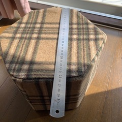 椅子　オットマン　踏み台の画像