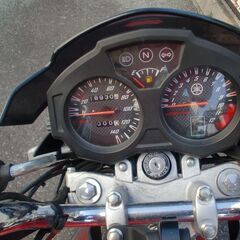 YX125　ヤマハ　極上美車　の画像