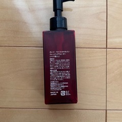 オレリーモイストオイルインクレンジングウォーターの画像