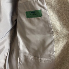 メンズスーツジャケットの画像
