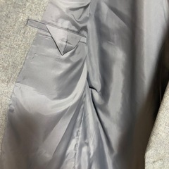 メンズスーツジャケットの画像