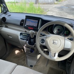 🚘ホンダN-BOX パールホワイト　車検長い乗って帰れます💎個人分割🉑🚘の画像