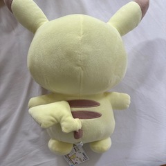 ピカチュウ　ぬいぐるみの画像
