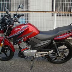 YX125　ヤマハ　極上美車　の画像