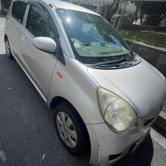 ダイハツミラ車検８年11月の画像