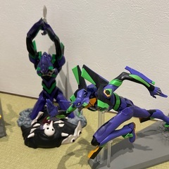 （早急に）エヴァンゲリオン　フィギュア の画像