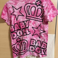 ディズニー×BEBYDOLL 140cmの画像