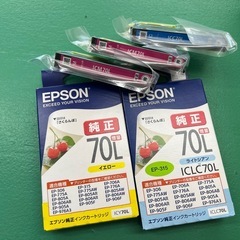 取引中。プリンター【EPSON】の画像
