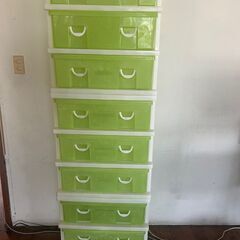 収納チェストの画像