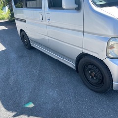 バモスホビオ　車検R99月の画像