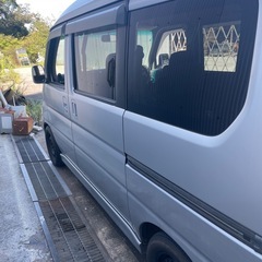 バモスホビオ　車検R99月の画像