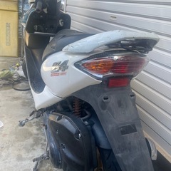 ホンダ　スマートディオ　Z4の画像