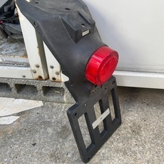 ベータALP200 アルプ純正リアフェンダーの画像