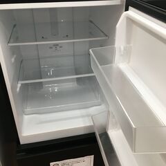 2ドア冷蔵庫　Panasonic　ＮR‐Ｂ16Ｃ1-K－T　直冷式　2024年製　156Ⅼ　ホワイトの画像