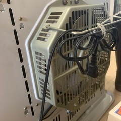 【コロナ】強制電気形開放式石油ストーブ灯油6.5Lの画像