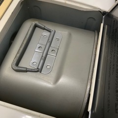【コロナ】強制電気形開放式石油ストーブ灯油6.5Lの画像