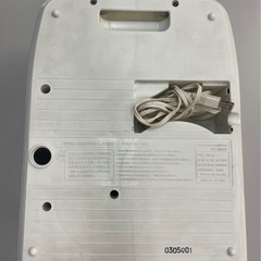 ◆布団乾燥機（中古）　動作確認済　SEIWA　FK-6500　レトロ家電　冬の寒さ対策に　の画像