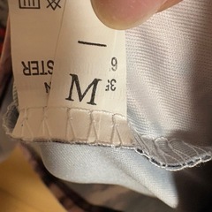 スカル半袖Tシャツ　M sizeの画像