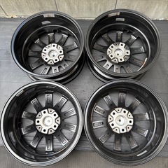 スパルコ　16インチ 6.5J +48 ４本の画像