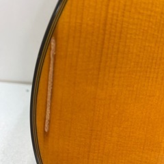 YAMAHAクラシックギター  CG-150SAの画像