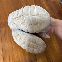 ナイキ子供用シューズ 14cmの画像