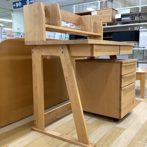 【トレファク ラパーク岸和田店】ACTUS デスクセット　入荷しました。