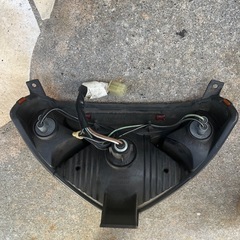 スズキアドレスV125G純正リアタールの画像