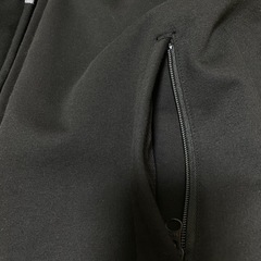 ハーレーダビッドソン　フリースジャケットの画像