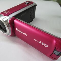 ◆　2018年/Panasonic/パナソニック/HC-W590M/50倍　◆の画像
