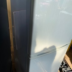 138ℓ冷蔵庫の画像