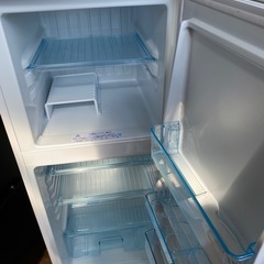 138ℓ冷蔵庫の画像