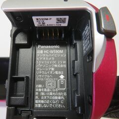 ◆　2018年/Panasonic/パナソニック/HC-W590M/50倍　◆の画像
