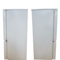 【レガストック川崎本店】YAMADA SELECT ヤマダセレクト 156L ノンフロン冷凍冷蔵庫 YRZ-F15G1 2021年製の画像