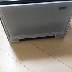 洋服　物入れ引き出しの画像