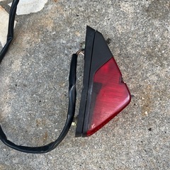 汎用オフ車用リアブレーキランプの画像