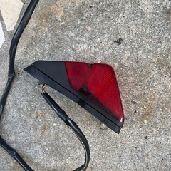 汎用オフ車用リアブレーキランプの画像