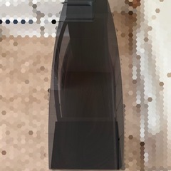 早い者勝ち！今週引き取り0円にします！ガラスのテレビ台の画像