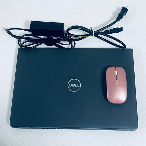 高性能ビジネスノートパソコン DELL 10世代 core i5 メモリ32GB SSD大容量計1.5TB