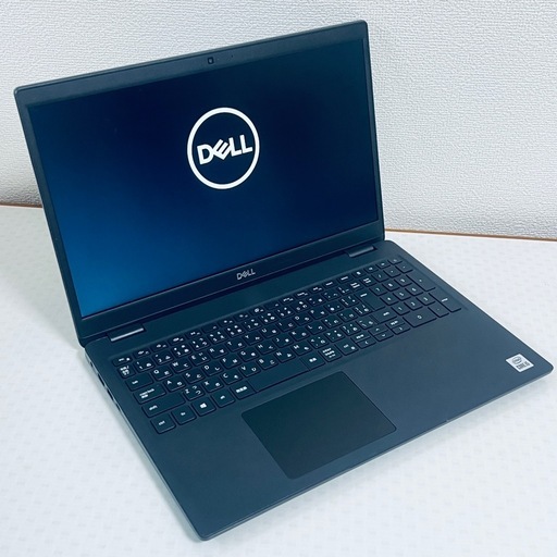 高性能ビジネスノートパソコン DELL 10世代 core i5 メモリ32GB SSD大容量計1.5TB
