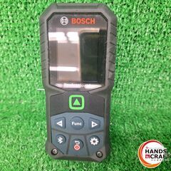 ✨ボッシュ　中古　GLM50-27CG　レーザー距離計　測定器　説明書付き✨うるま市田場✨の画像