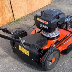 プラウ2025年型草刈機 美品！の画像