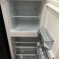 2ドア冷蔵庫　Abitelex　AR-131　2022年製　139Lの画像