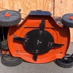 プラウ2025年型草刈機 美品！の画像