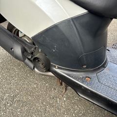 ホンダ トゥデイ AF61型の画像