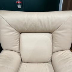 【トレファク神戸南店】1人掛けソファーです‼︎【取りに来られる方限定】の画像